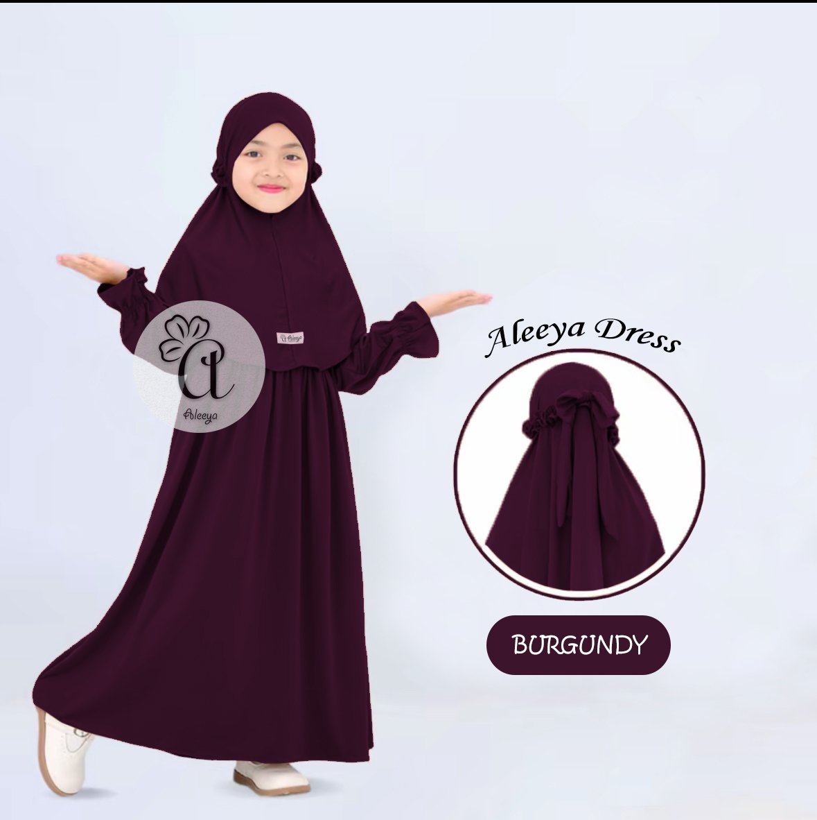 Gamis Aleeya